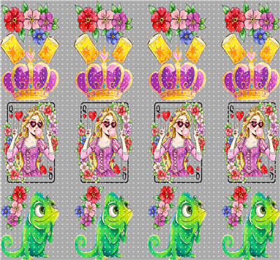Bookmark sticker-S 1194